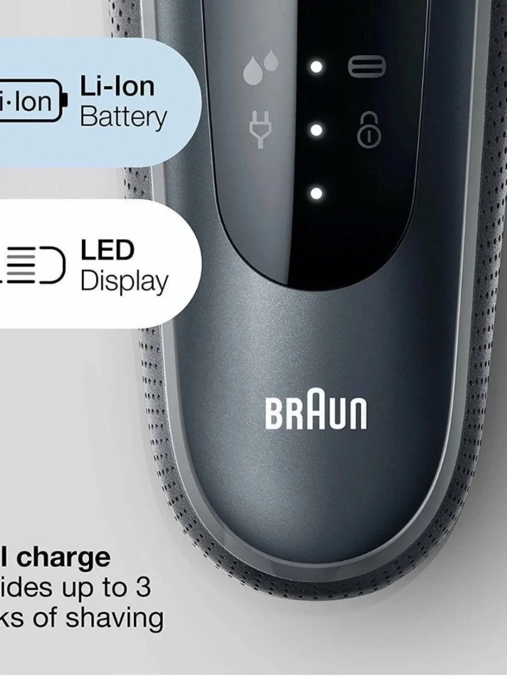 Braun Series 6 Men's Electric Shaver - NEW